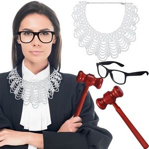 Notorious RBG Costume Accessories